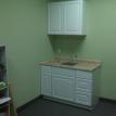 Break Room Addition -Rough In & Finish With Cabinet And Countertop Installation