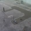 Commercial Tenant Improvement Sewer Rough In and Slab Repair