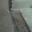 Commercial Tenant Improvement- Rough In Lavatory