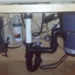 Kitchen Sink Installation 
