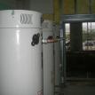 Commercial Water Heater System Rough In & Installation
