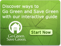 Go Green Save Green