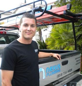 Master Plumber Anthony Ruiz